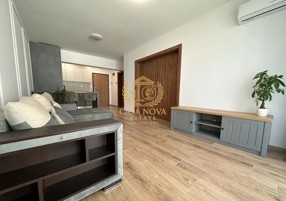 Apartament 2 camere 52mp, complex Viva City, finisaje moderne, AC – fotografia 5 din 8
