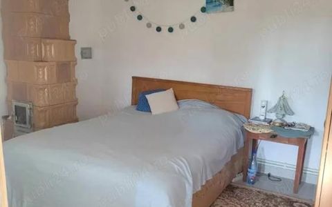 Vând casă solidă an 2000 cu confort modern pe 5200m  teren