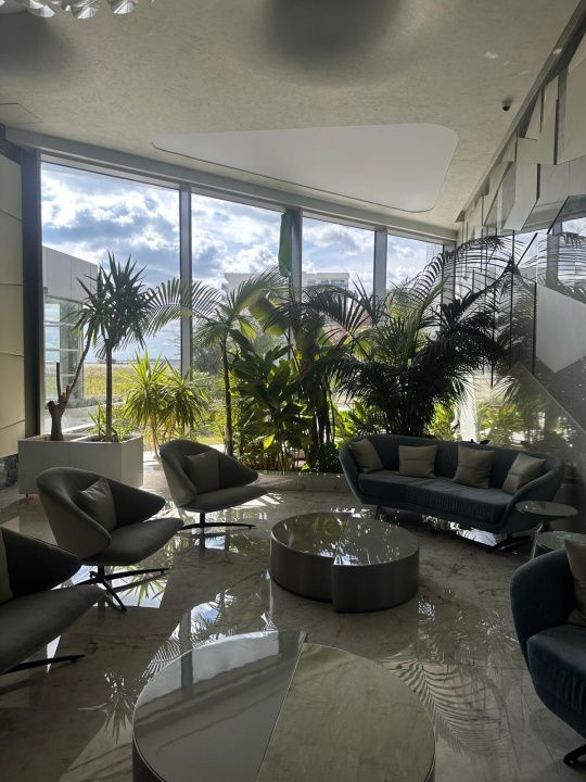 Apartament 2 camere de lux cu vedere frontală la mare – Mamaia Nord – fotografia 10 din 23