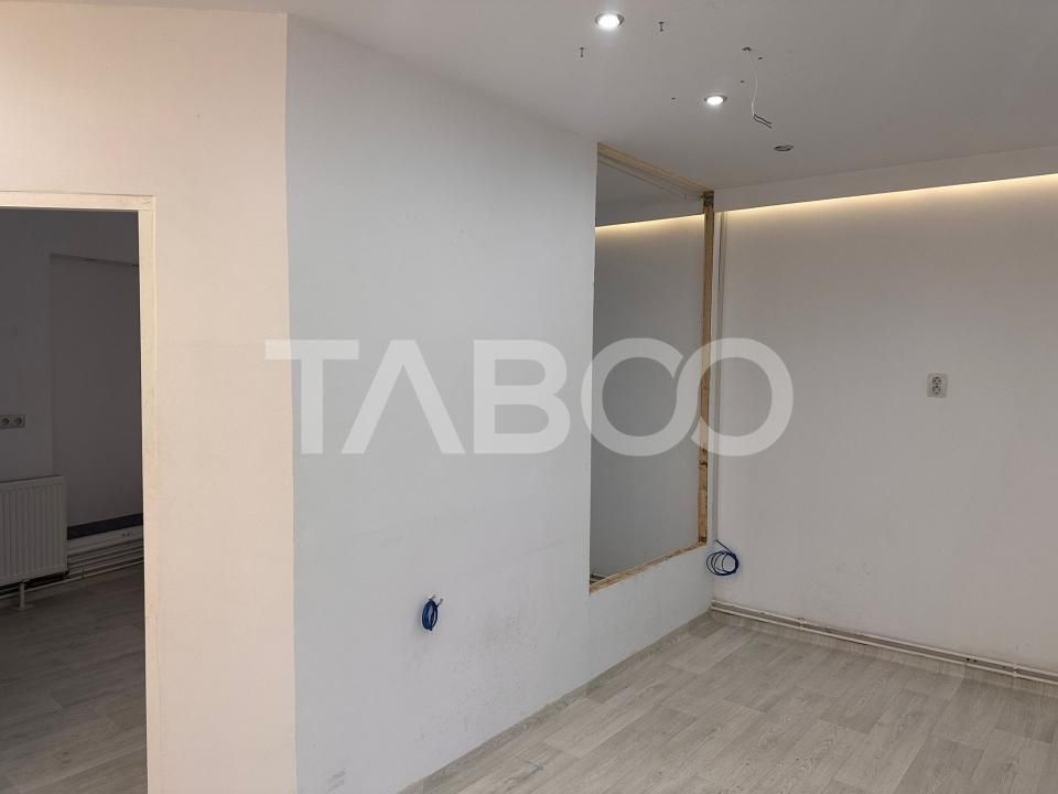 Spatiu comercial 28 mp renovat Orasul de Jos Sibiu de inchiriat – fotografia 6 din 7