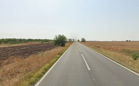 Teren de vanzare in Techirghiol la DN 38