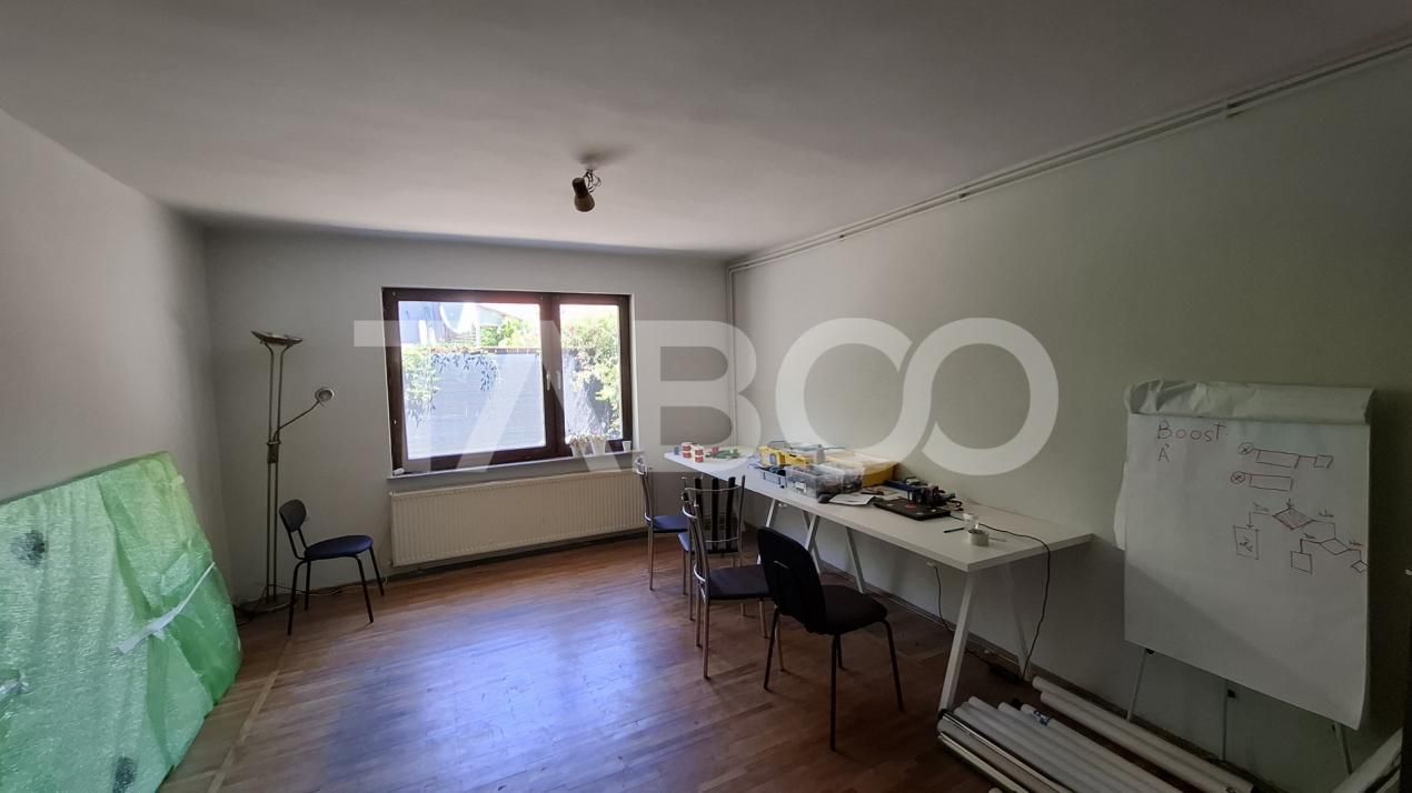 Casa individuala un singur nivel 109 mp 472 mp teren Central Sibiu – fotografia 9 din 11