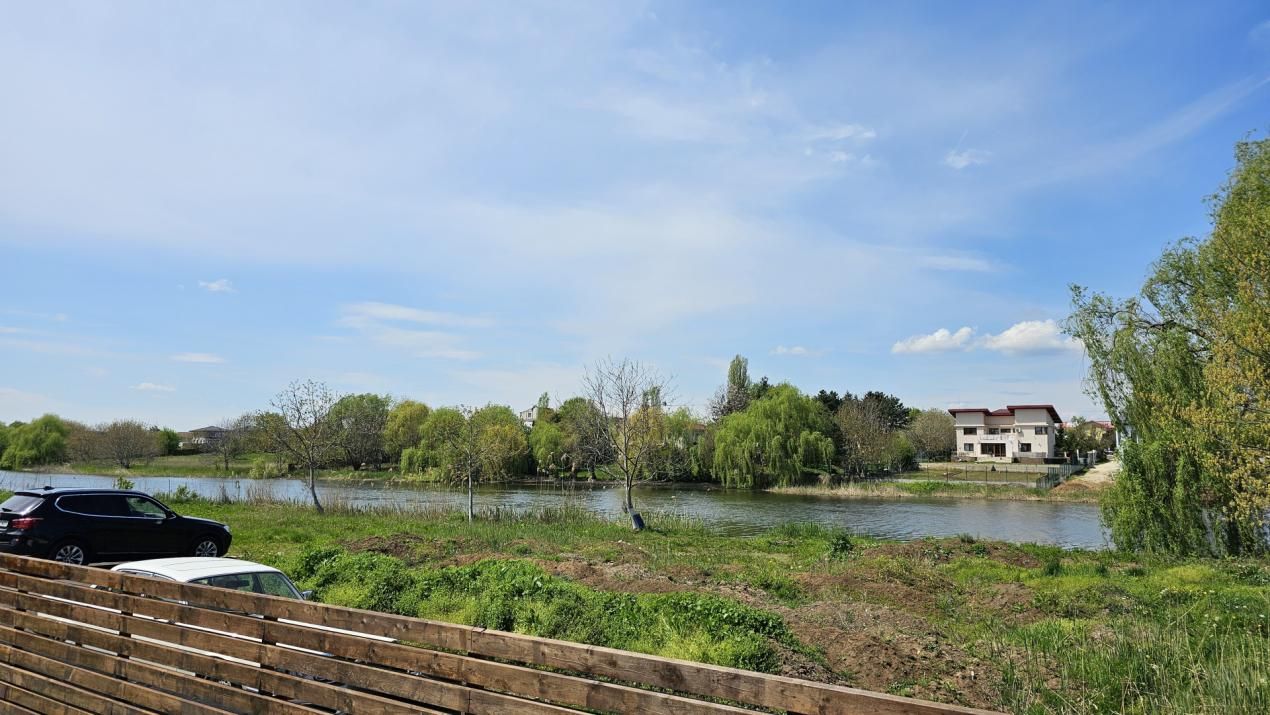 Vilă modernă cu piscină | 4 camere | 190 MP | Corbeanca | Vedere Lac – fotografia 18 din 40