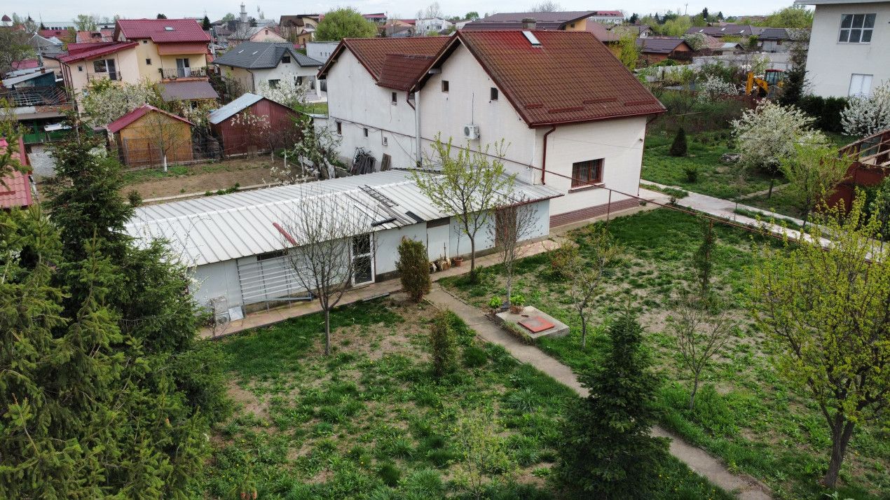 ✨[DOMENIU PRIVAT] Vilă deosebita în Inima Orașului Voluntari | Teren 2.500 mp |✨ – fotografia 47 din 48