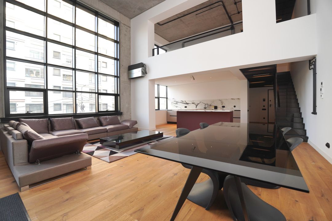 Duplex 4 CAMERE - Fabrica de Glucoza + TERASA 30 MP || Brick Lofts – fotografia 4 din 18