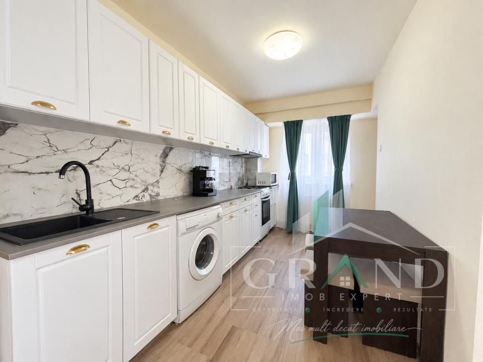 OPORTUNITATE! APARTAMENT CU 2 CAMERE ȘI BALCON | MĂRĂȘTI–BRD/LIDL – fotografia 3 din 24