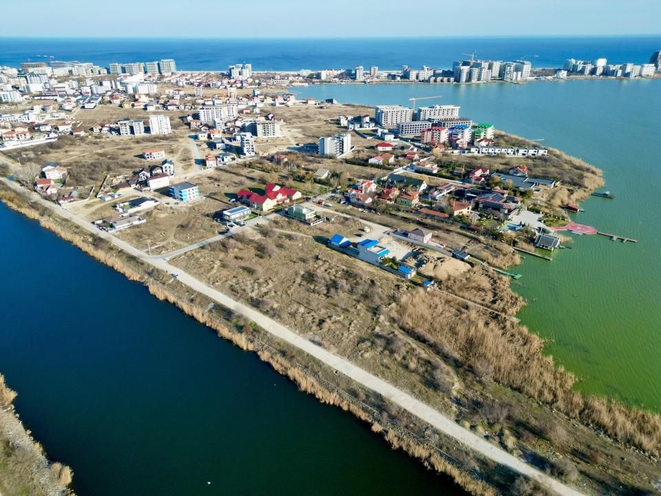 Vanzari terenuri in Mamaia Sat zona lac Siutghiol – fotografia 3 din 3