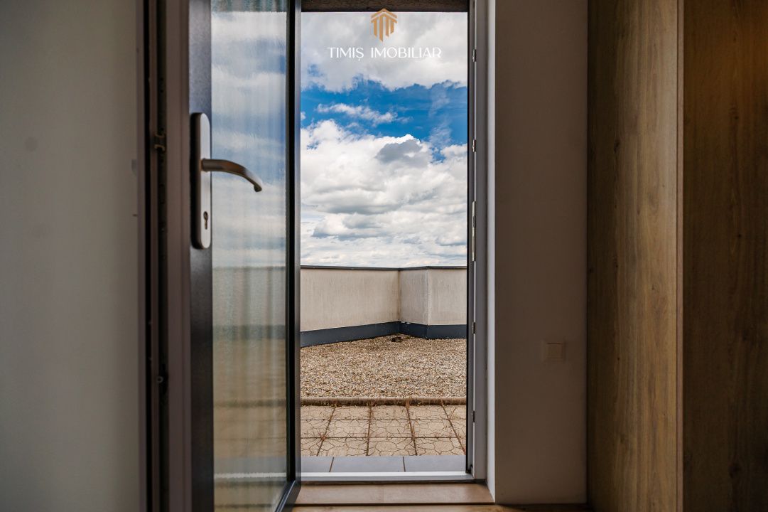 Penthouse cu terasă rooftop, Uranus Plaza – 145 mp utili – fotografia 54 din 62