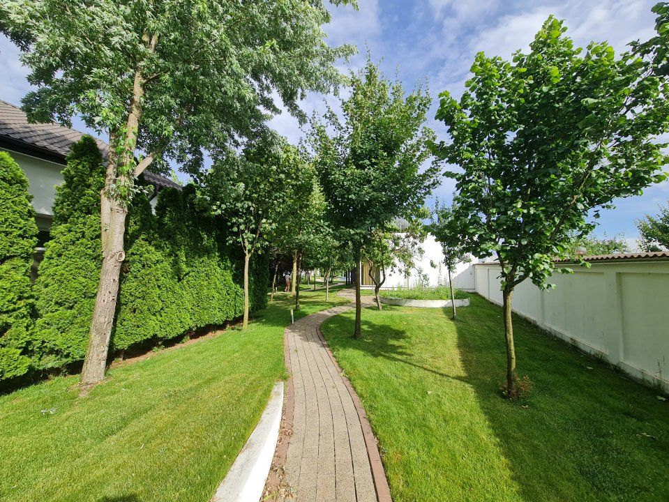 Private Estate lângă București | Vilă, Piscină & Sport Court – fotografia 30 din 48