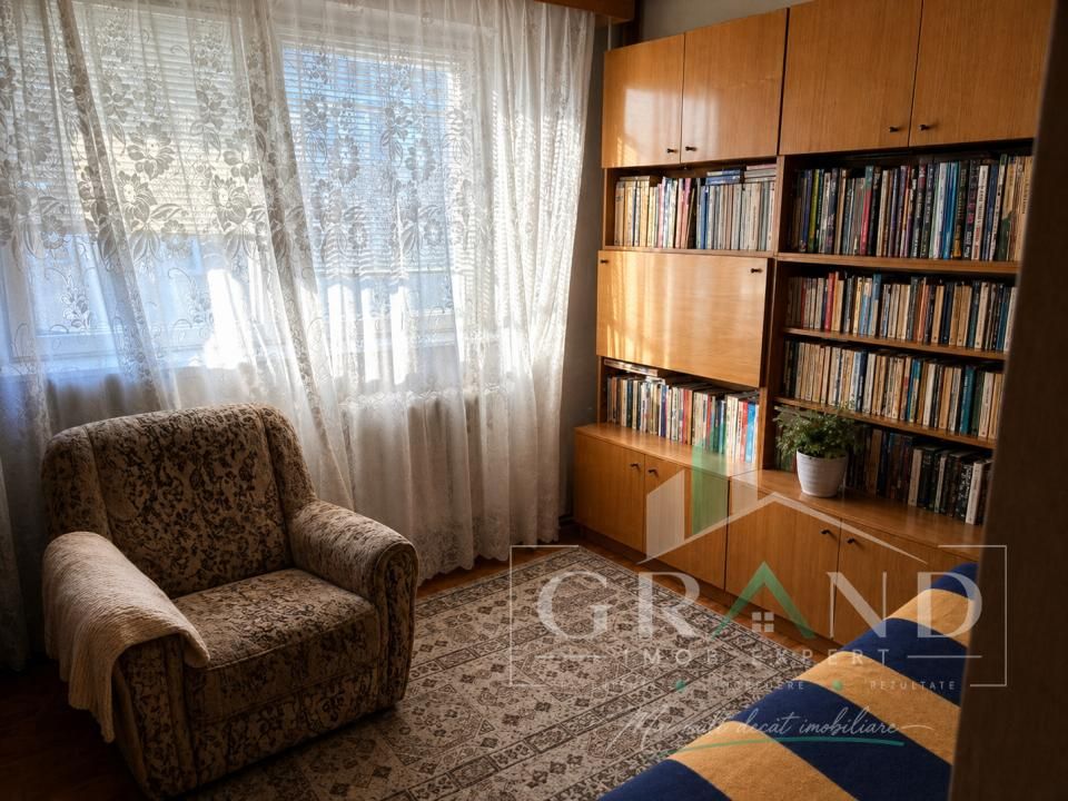 2 Camere Decomandate | Balcon | Etaj 6/10 | Orientare VEST | Manastur – fotografia 6 din 11