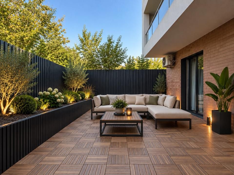 Vanzare apartament 3 camere cu gradina si terasa - Bulevardul Pipera – fotografia 2 din 13