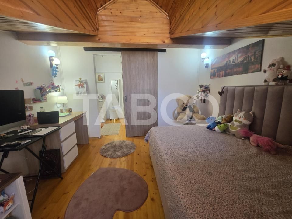 Apartament 2 camere de vanzare la casa 77mp curte pivnita Sub Arini – fotografia 13 din 20