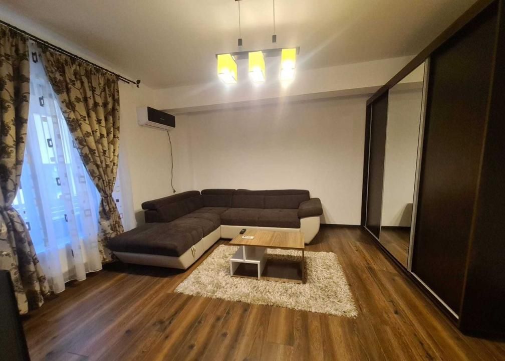 Garsoniera de inchiriat | Bucurestii Noi | Metrou | Centrala – fotografia 2 din 8