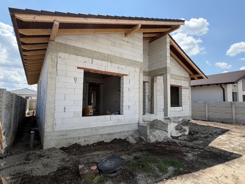 Casa de vanzare I Alba Iulia I 4 camere I teren 424 mp I toate utilitatile I – fotografia 8 din 11