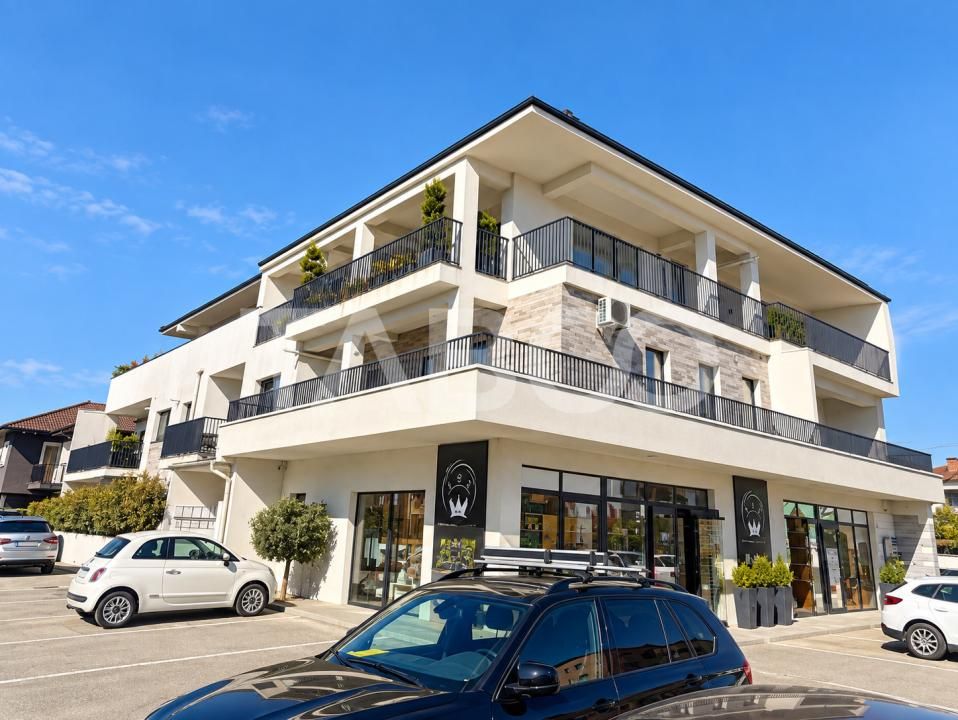 Apartament 2 camere 53 mpu etaj 1 terasa 38mp Selimbar Brana – fotografia 10 din 16
