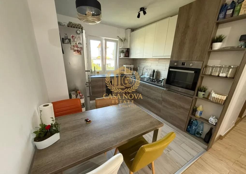 Apartament 4 camere 80mp, balcon 8mp, pet friendly, La Terenuri – fotografia 4 din 8