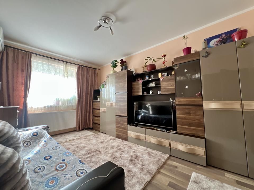 Apartament modern, 3 camere, decomandat, 61 mp utili, mobilat - Giroc – fotografia 5 din 11