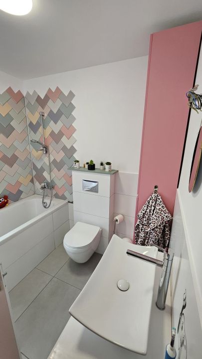 Duplex 113mp, gradina, finisat, Voronet – fotografia 14 din 16