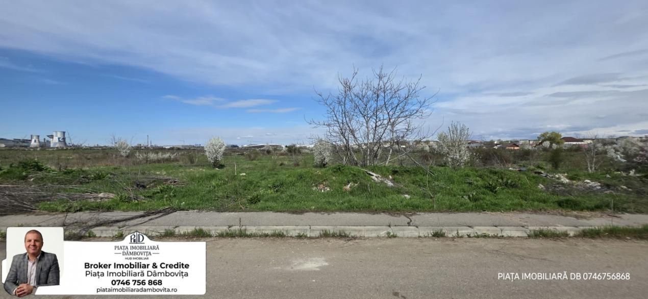 🌳 TEREN INTRAVILAN 800 MP | DESCHIDERE LA ASFALT | STR. CALAFAT | 20.999€ – fotografia 1 din 3