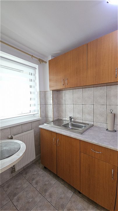 Garsonieră renovată recent | Prima închiriere | Mănăștur – Str. Răvașului – fotografia 8 din 10