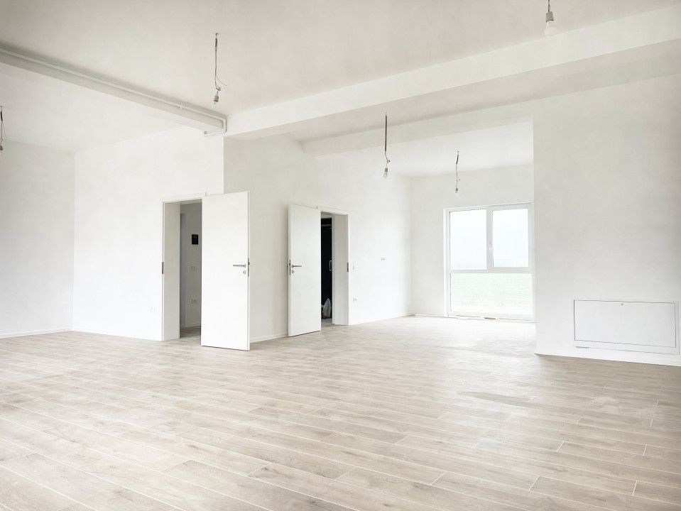 Apartament 3 camere, 77mp , Gradina 48mp - Torontalului – fotografia 4 din 10