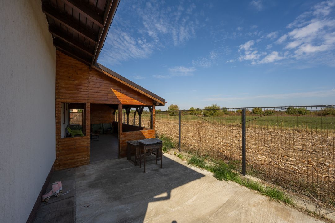 TARTASESTI, VILA INDIVIDUALA 140 MP, LOT 600 MP! – fotografia 18 din 28