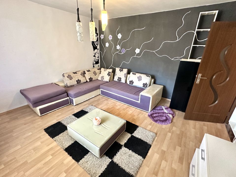Apartament 2 camere I decomandat I de vanzare Imobilat I zona Carolina Mall – fotografia 5 din 14