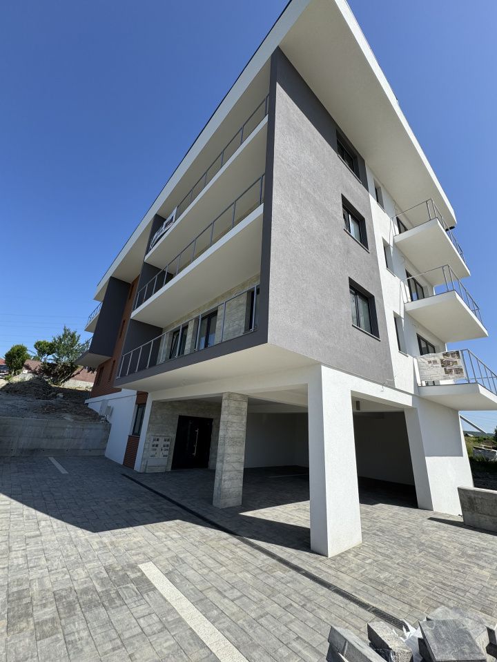 🔑 Apartament cu o camera, bloc nou 2026, 48 mp, etaj 1/parcare inclusa – fotografia 1 din 8