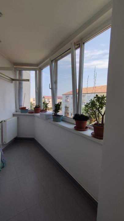 Apartament 3 camere, zona Penny Cireșica – etaj 3, semidecomandat – fotografia 15 din 16