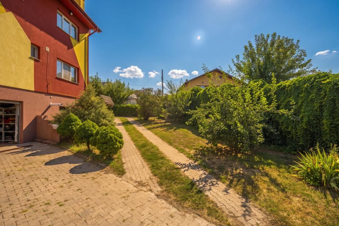 Fundeni, imobil S+P+1, 350mp utili, piscină, foișor, 2 garaje, 1.576mp teren! – fotografia 21 din 48