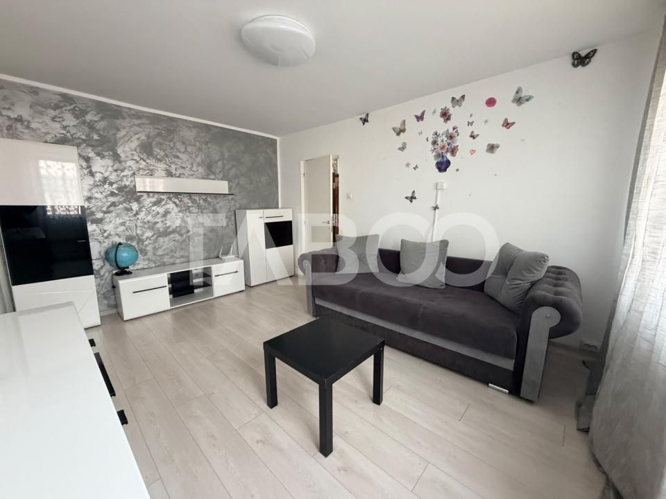 Apartament modern de vanzare 2 camere semidecomandate zona Rahovei – fotografia 1 din 20