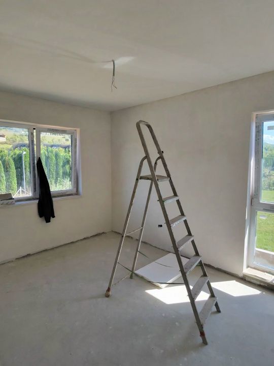 🏡 Proiect nou de case moderne P+1 – la doar 2 minute de Năsăud – fotografia 10 din 15