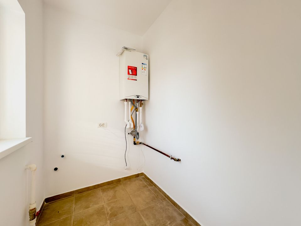 Vila individuala, 4 camere, 375mp teren, 134.990 EUR (TVA inclus) – fotografia 12 din 20