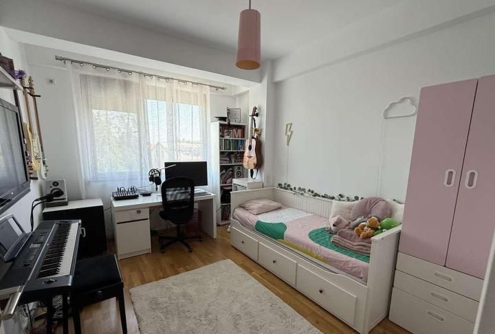 Apartament 4 cam 115MP | Bucurestii Noi | 5 min Metrou | 2 locuri de parcare | – fotografia 17 din 18