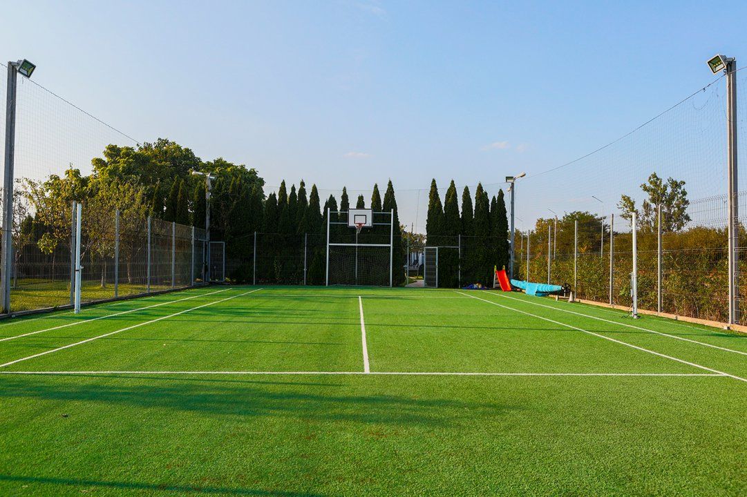 Private Estate lângă București | Vilă, Piscină & Sport Court – fotografia 22 din 48
