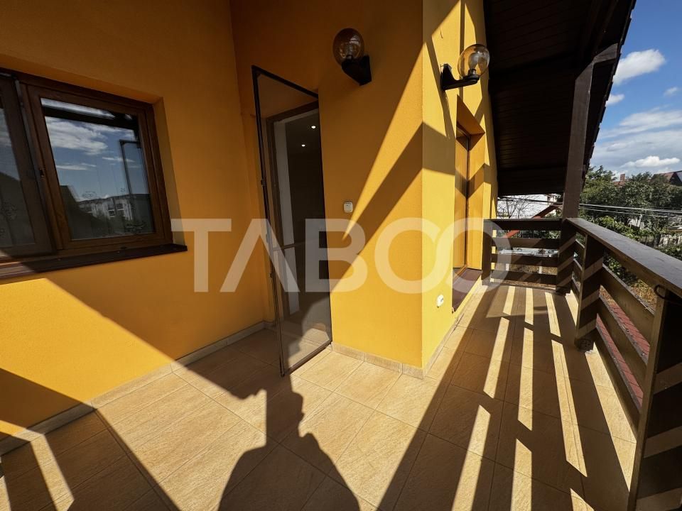 Casa de vanzare cu 5 camere 3 bai curte privata Turnisor Sibiu – fotografia 9 din 24