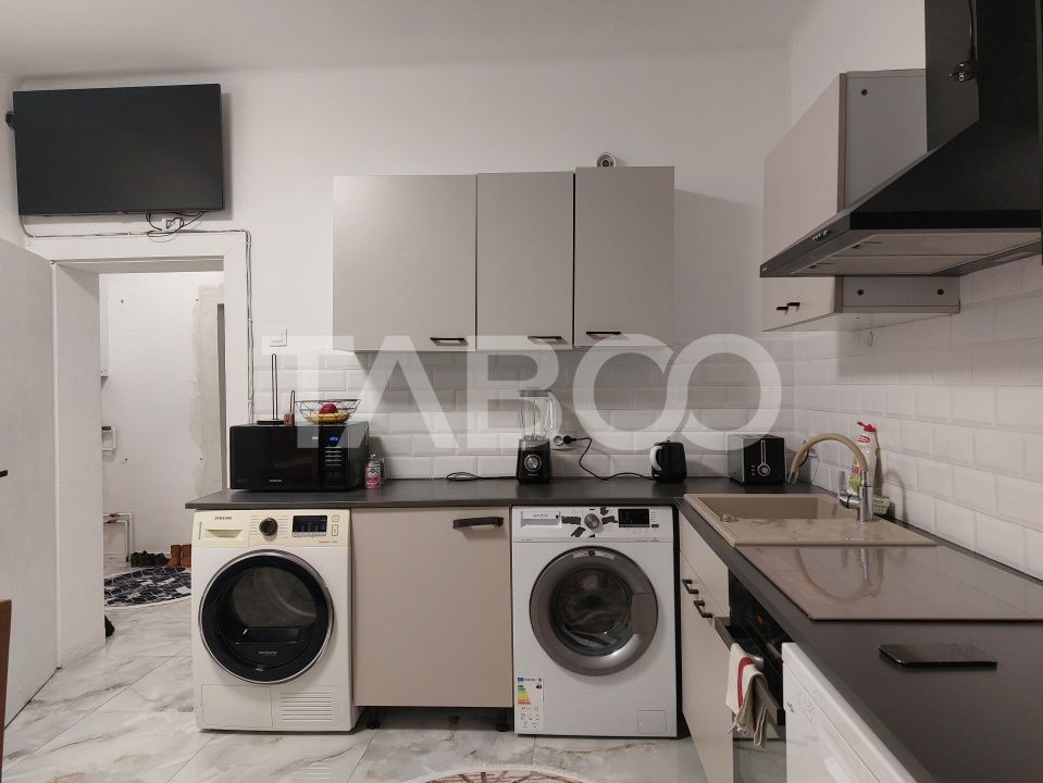 Comision 0% Casa singur in curte plus garsoniera 935 mp teren Cisnadie – fotografia 12 din 25