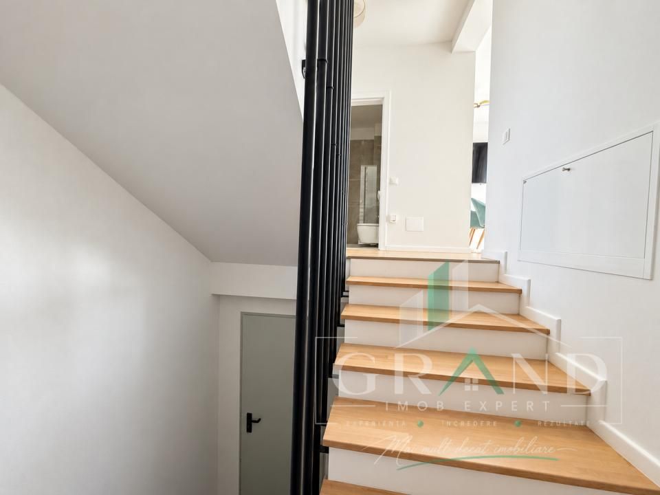Casă modernă cu 4 camere | Terasă | Grădină | Garaj | Borhanci–Romul Ladea – fotografia 17 din 64