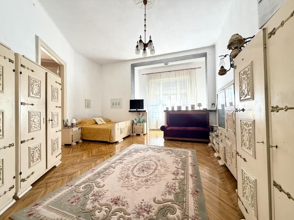 Apartament spatios 156 mp utili, 4 camere - Centru Timisoara – fotografia 2 din 9