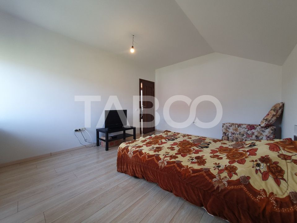 Casa individuala in cartierul Bavaria din Sibiu – fotografia 10 din 25