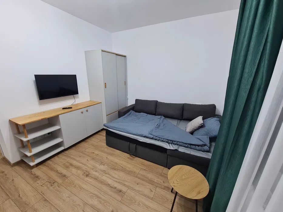 Apartament 1 cameră, 34 mp utili + balcon 8 mp | Baciu, zona Berzei – fotografia 3 din 6