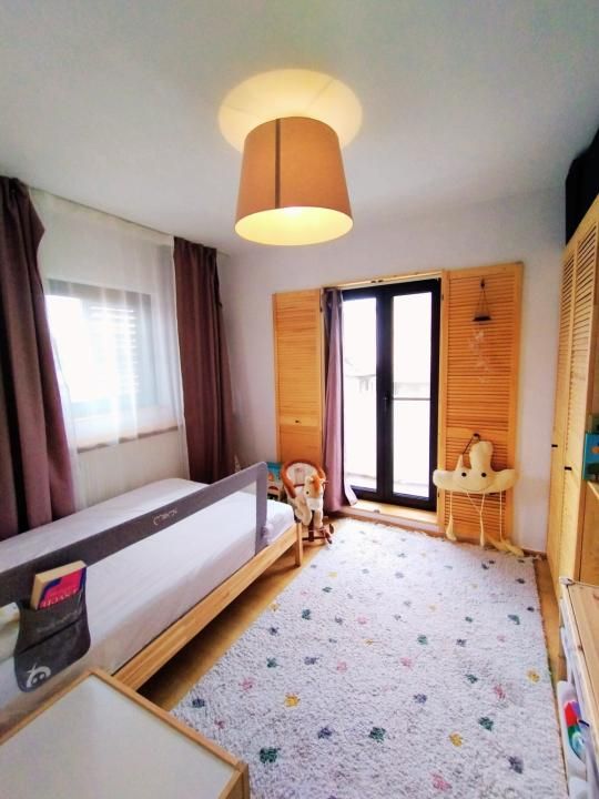 Apartament tip loft | 6 camere 125MP | Floreasca | Boxa | – fotografia 3 din 11