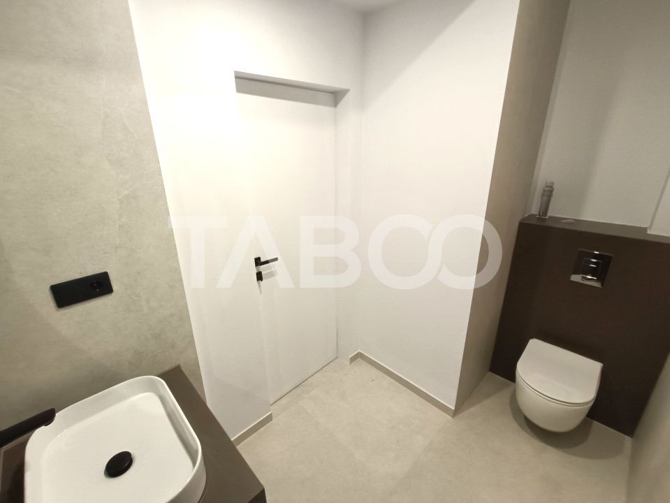 Penthouse spatios cu terase 197 mp si loc de parcare -predare la cheie – fotografia 10 din 23