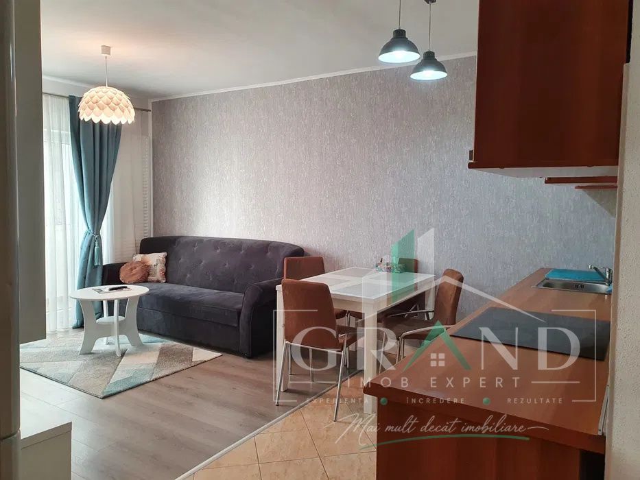 Apartament Modern : 2 Camere | Balcon | 45 MP | Parcare | Floresti – fotografia 2 din 8