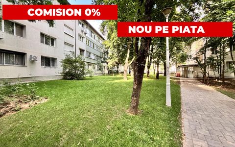 0% COMISION Jiului: 3 Camere 61mp | Bloc reabilitat | Centrală și METROU la 5min