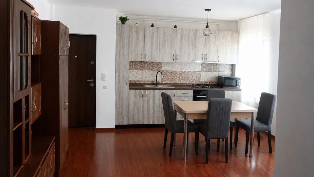 Apartament 2 camare, 54 mp, zona Penny-Apahida – fotografia 1 din 5
