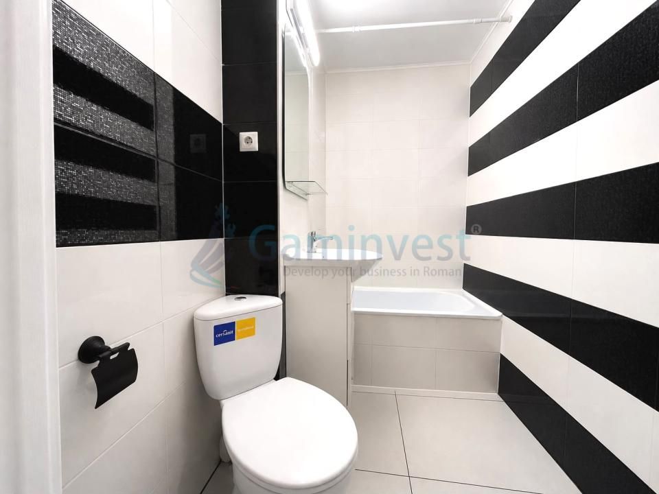 Apartament de vanzare in Oradea, cu 4 camere, 98 mp utili, zona Splaiul Crisanei – fotografia 7 din 9