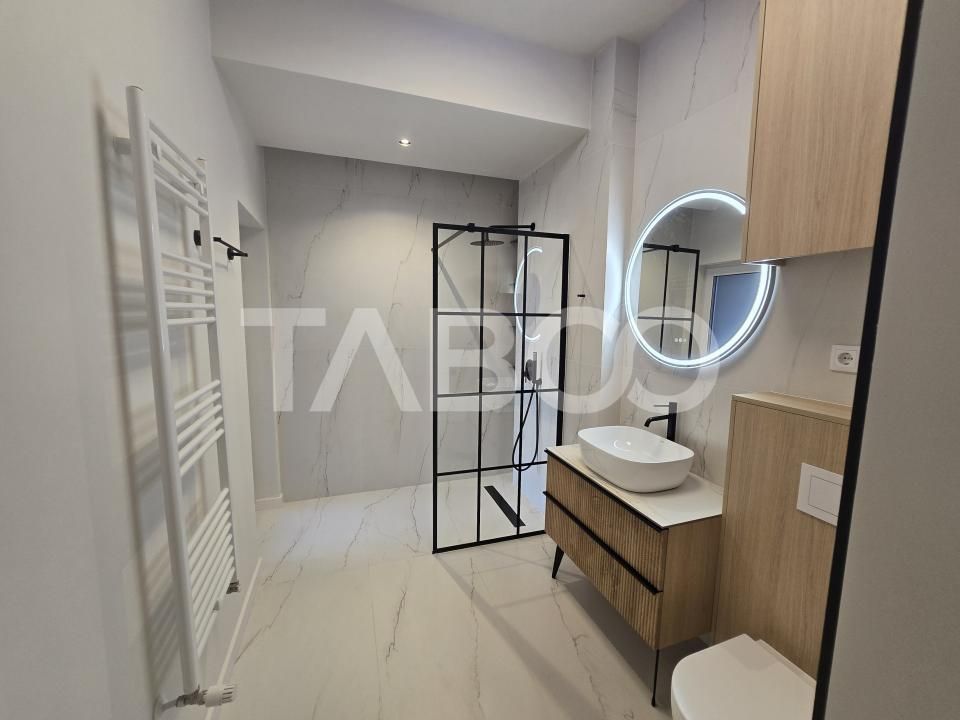 Apartament 3 camere 85 mpu 2 bai bloc cu lift zona Rahovei – fotografia 8 din 13