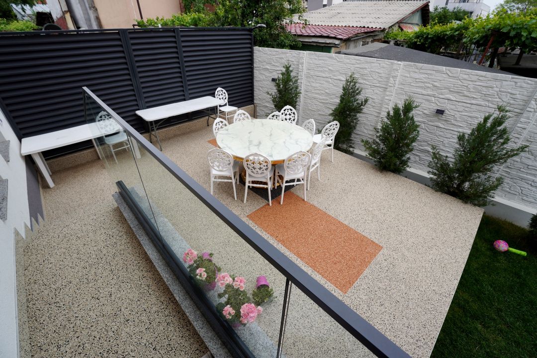Apartament 3 camere 111 MP - Gradina 150 MP - Baneasa – fotografia 19 din 20