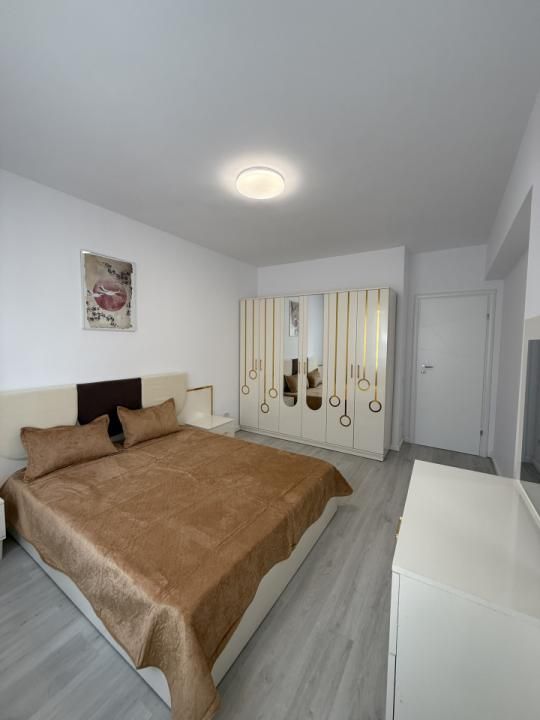 Apartament bloc nou, centrală pe gaz, balcon, terasa – fotografia 4 din 12